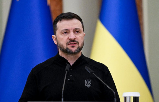 Volodymyr Zelenskyy, President of Ukraine