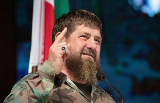 Ramzan Kadyrov, Head of the Chechen Republic