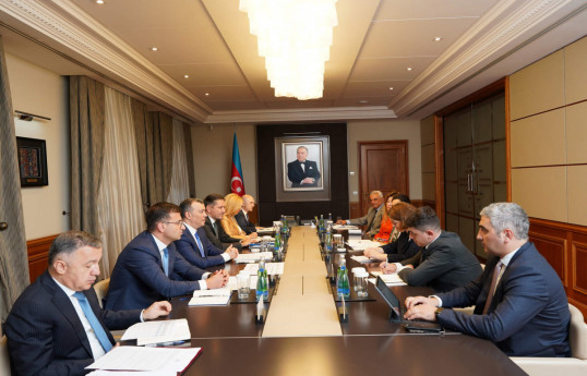 Azerbaijan, ADB  discussed issues of expanding cooperation