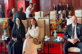President Ilham Aliyev and First Lady Mehriban Aliyeva watched parade dedicated to 80th anniversary of Victory -UPDATED -VIDEO -PHOTO 