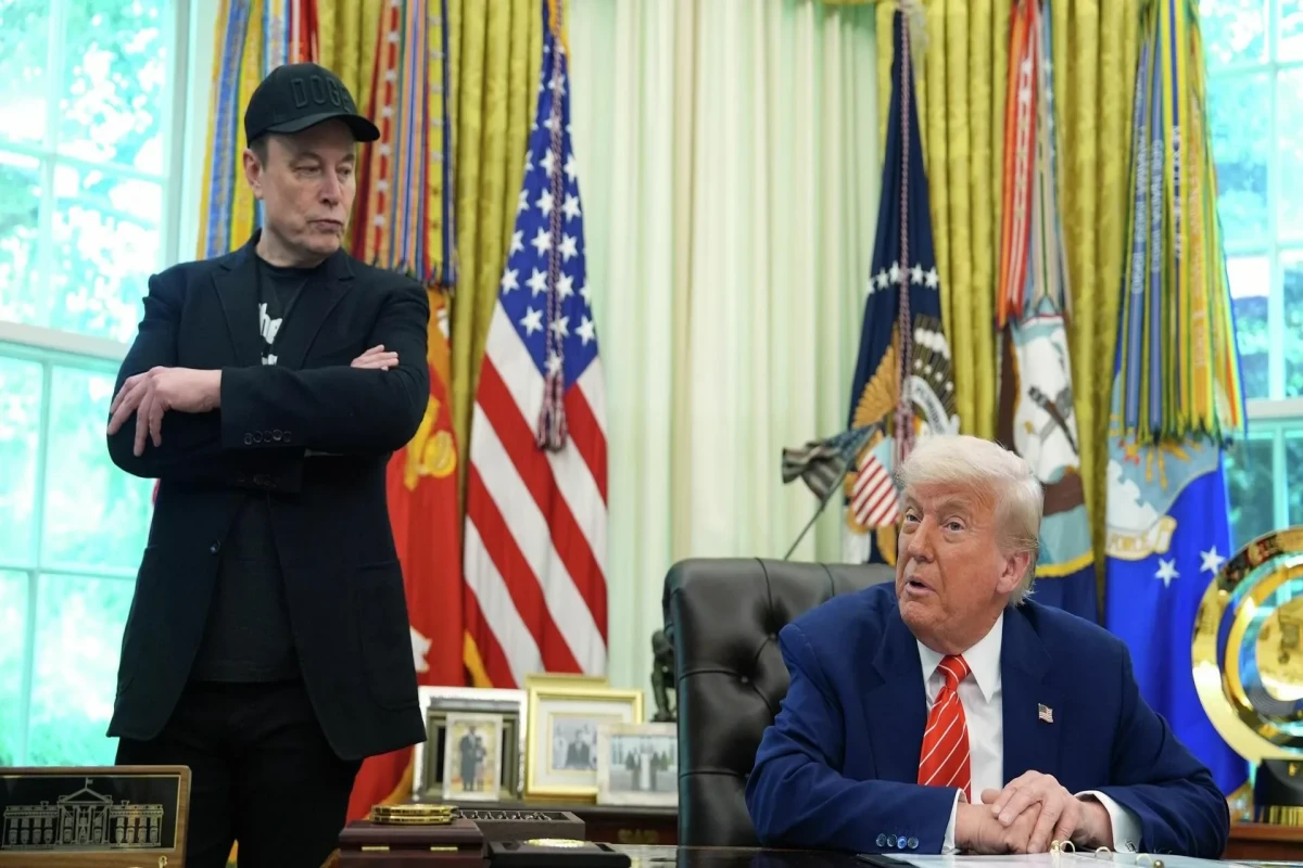 Trump: Musk has no choice but to return to GOP