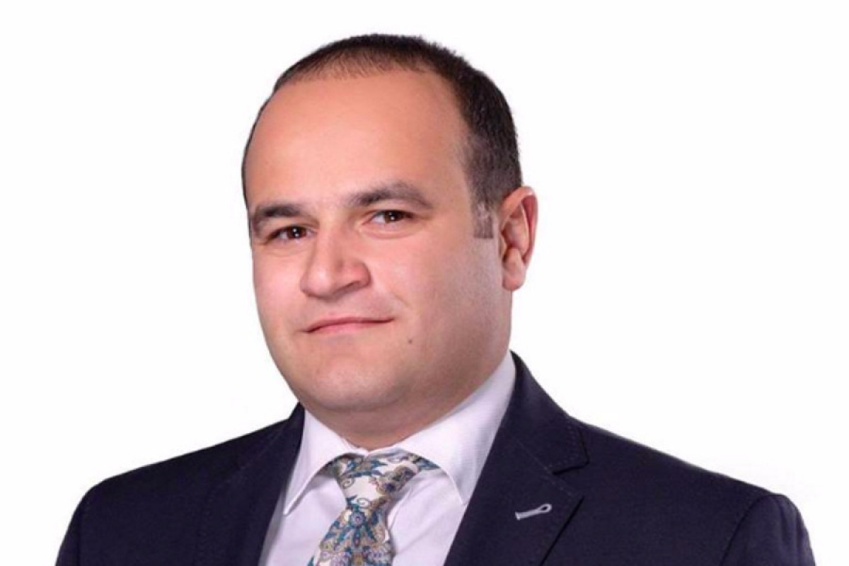 Armenia’s newly appointed ambassador to the United States, Narek Mkrtchyan