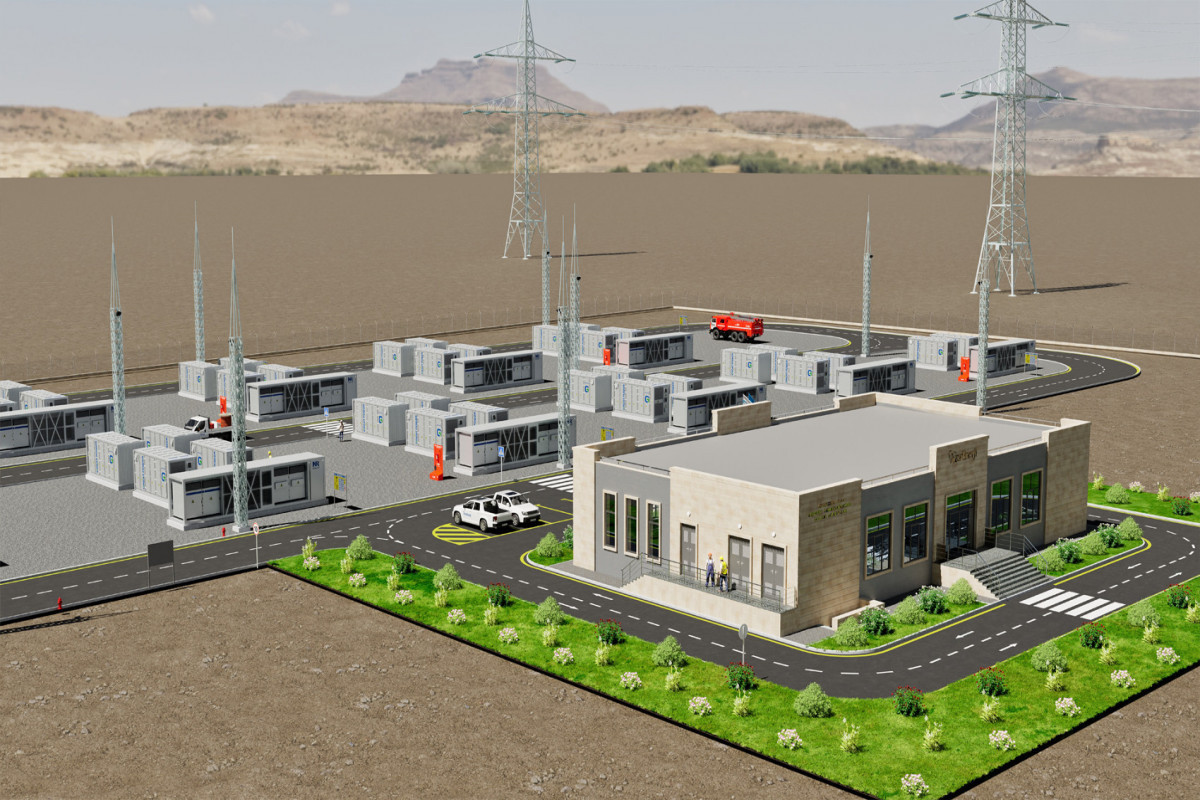 Azerbaijan is building region