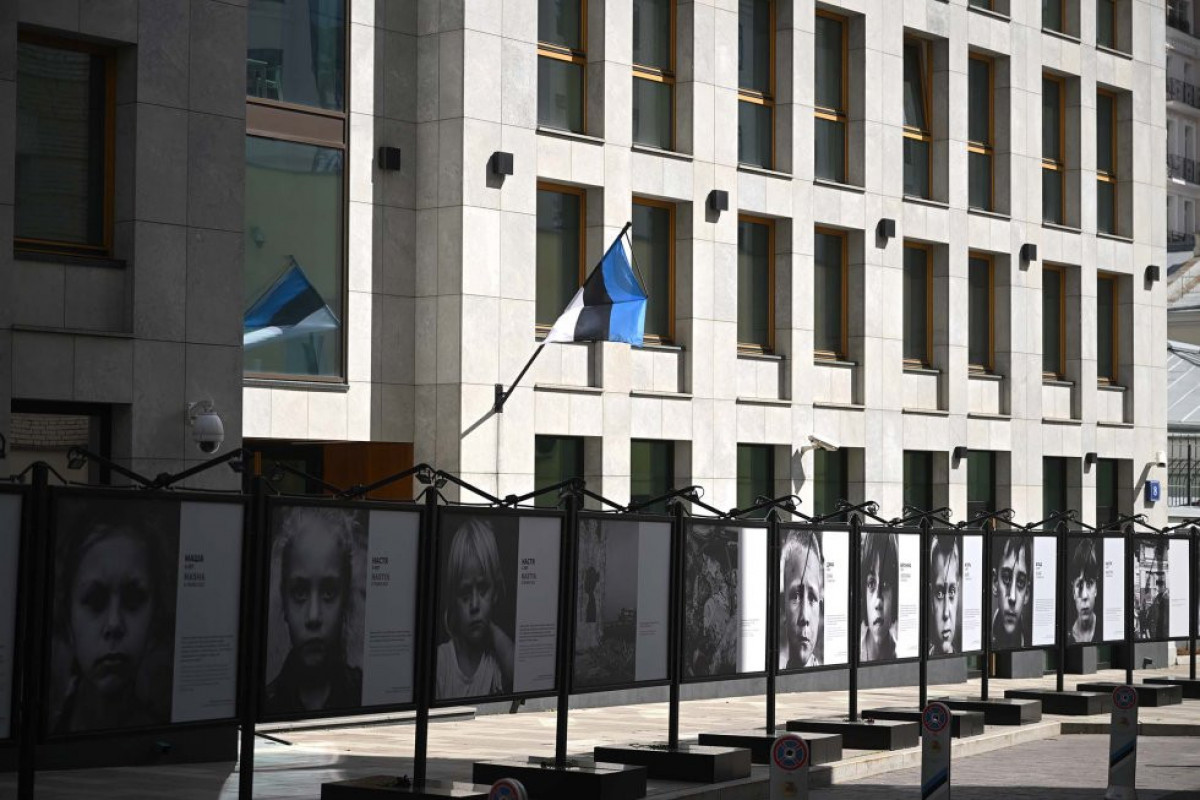Russia expels Estonian diplomat