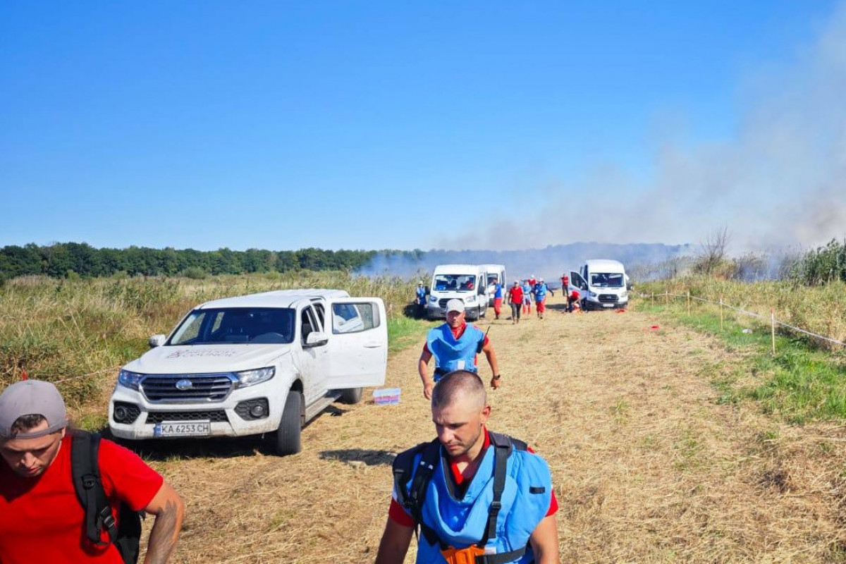 One killed, two injured in Russian missile strike on Chernihiv