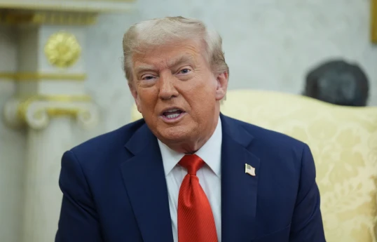 Donald Trump, US President