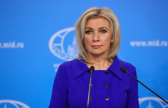 Zakharova: US approval of missile sales to Ukraine harms peace process