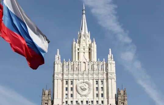 Suspension of the OSCE Minsk Group is a reasonable decision - Russian MFA