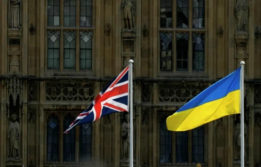 UK used frozen Russian assets to fund £1 bn defense boost for Ukraine, minister says