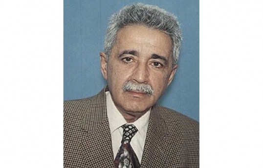 People's Writer Yusif Samadoghlu