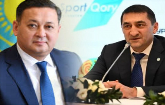 Kazakhstan denies detention of foreign minister and businessman -UPDATED 