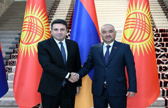 Kyrgyzstan supports Washington agreements
