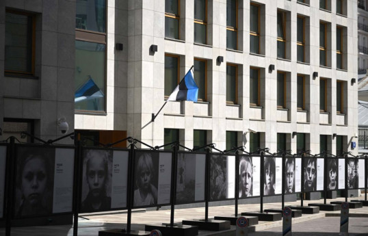 Russia expels Estonian diplomat