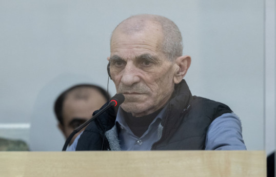 Defendant’s testimony in preliminary investigation confirms Armenia’s continued looting in Khojaly from February 26 to March 8, 1992