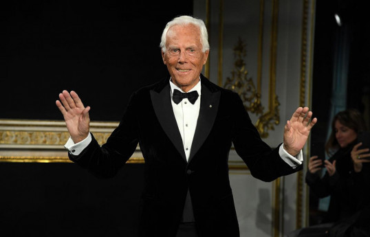 Giorgio Armani