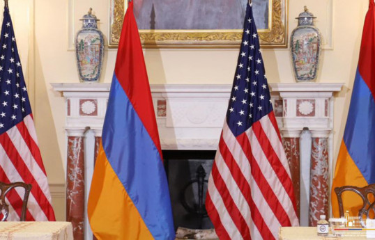 Armenia, US discuss opening communications