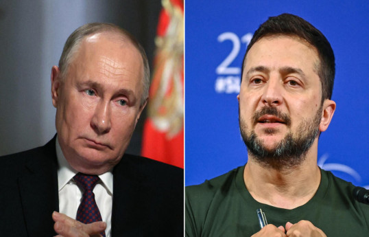 Zelensky says Putin invited him to Moscow because he doesn’t want to meet
