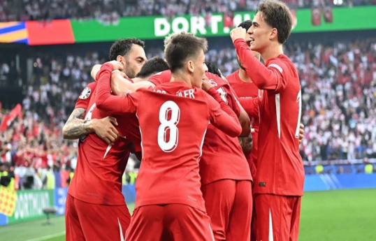 Türkiye beat Georgia 3-2 for perfect start to World Cup qualifiers