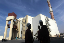 Top security officials of Iran, UK discuss nuclear issue