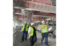 World Bank conducts energy efficiency audit at Azeraluminium