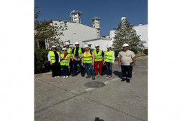 World Bank conducts energy efficiency audit at Azeraluminium