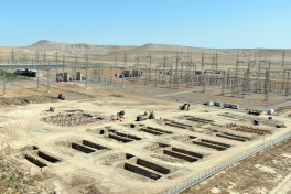 Azerbaijan is building region's largest battery storage systems