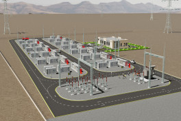 Azerbaijan is building region's largest battery storage systems