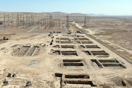Azerbaijan is building region's largest battery storage systems