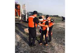 Azerbaijan detains organized smuggling group attempting to bring 11.85 kg of drugs via Caspian Sea -VIDEO 
