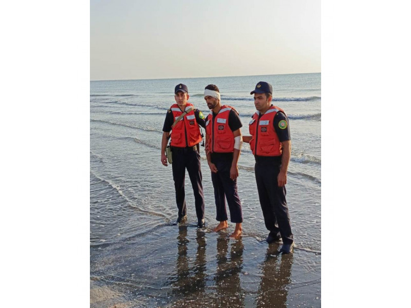 Azerbaijan detains organized smuggling group attempting to bring 11.85 kg of drugs via Caspian Sea -VIDEO 