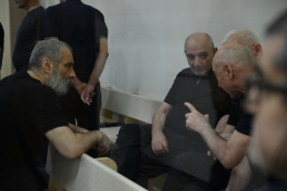 Madat Babayan reveals names of Armenian military personnel noted for extreme cruelty during khojaly genocide