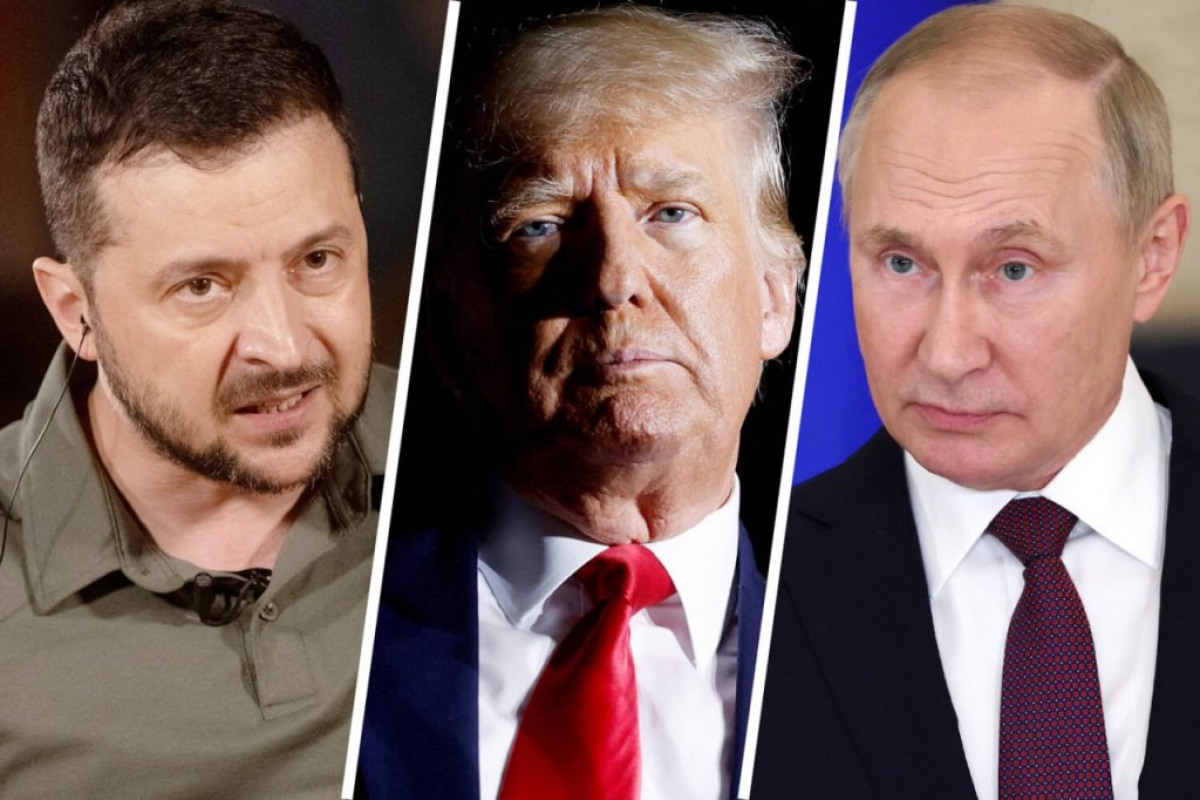 Witkoff says Trump still ready to meet with Putin, Zelenskyy — WSJ
