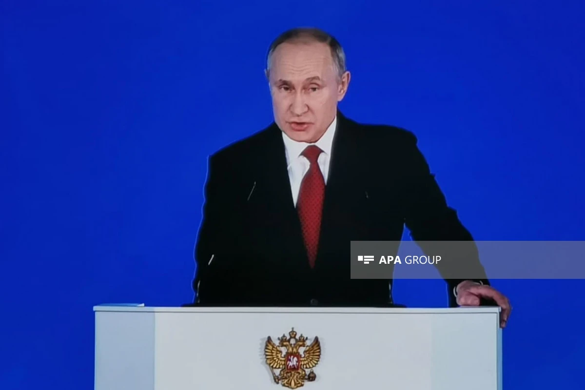 Vladimir Putin, Russian president, Donald Trump, the US president