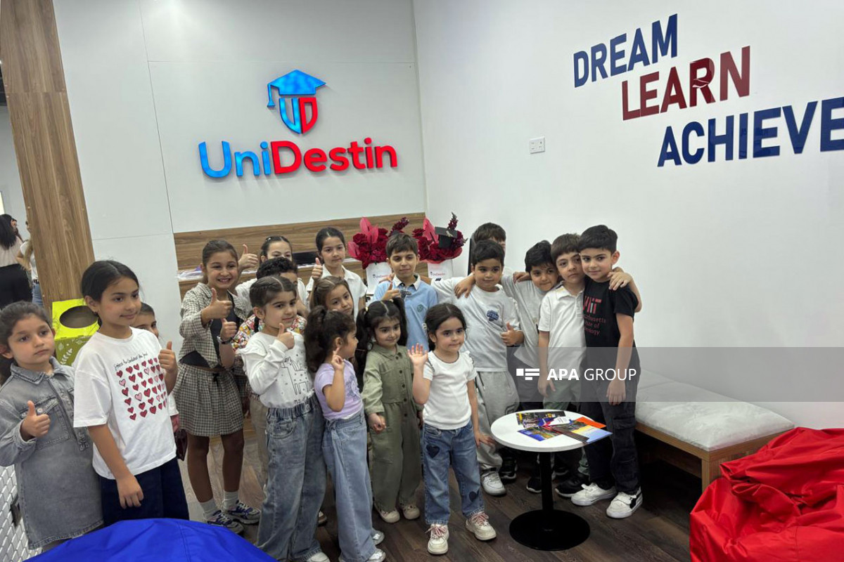 “UniDestin” Education Center offers rich educational programs in various fields