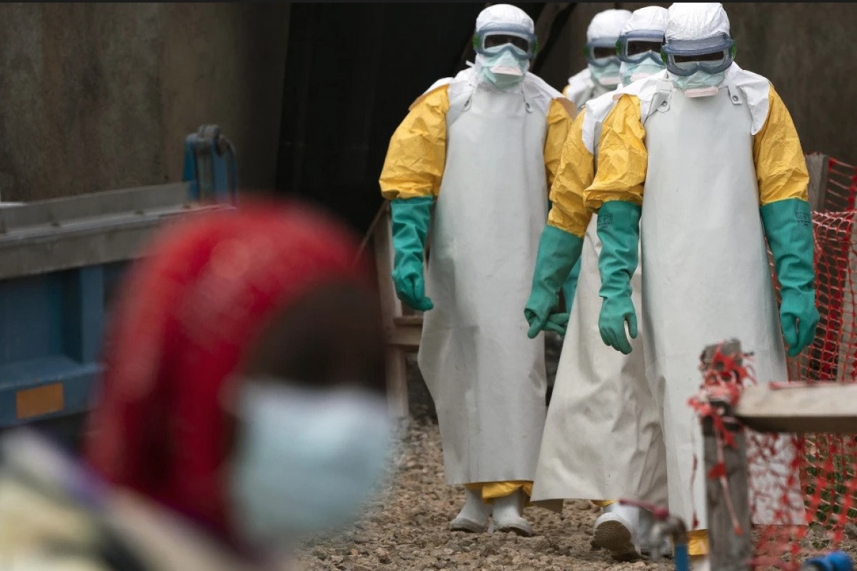 Congo declares new Ebola outbreak three years after last