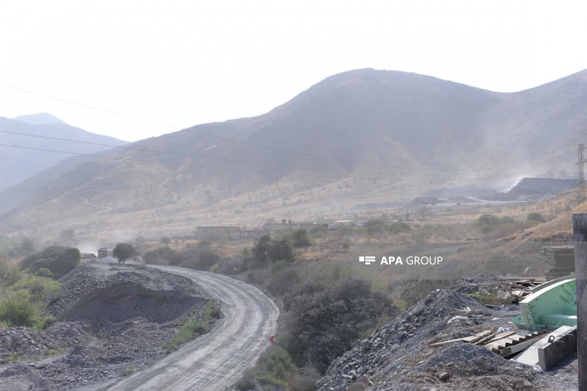 Cargo transportation to Araz Economic Zone Industrial Park launched via Horadiz–Agbend railway -PHOTO 
