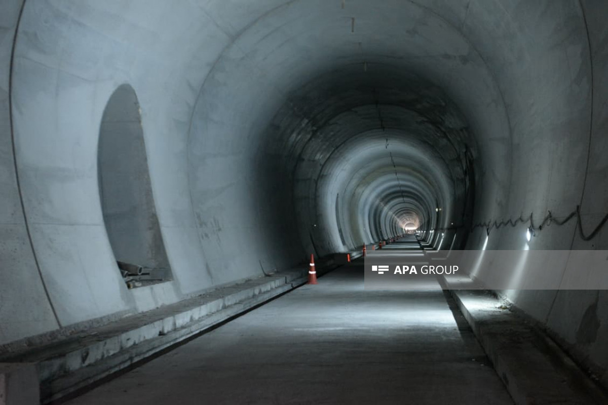 Azerbaijan to complete construction of Horadiz-Aghband railway next year