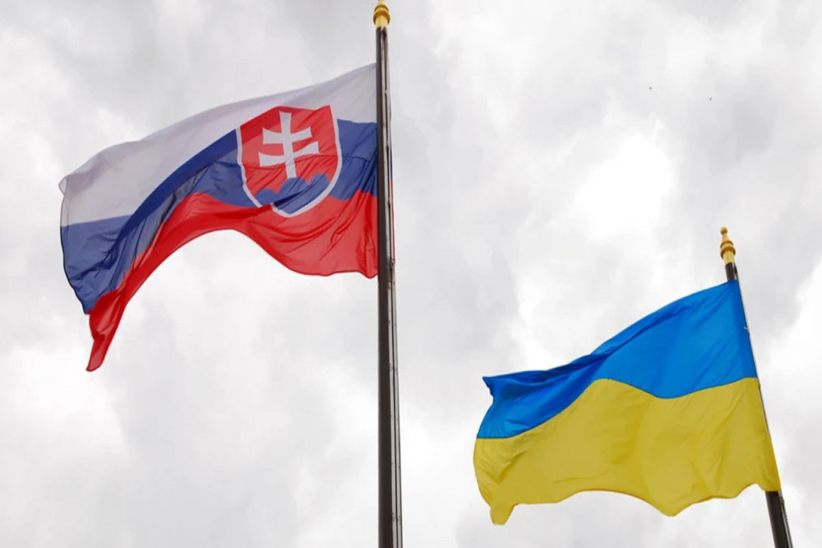 Zelenskyy and Fico meet in Ukraine