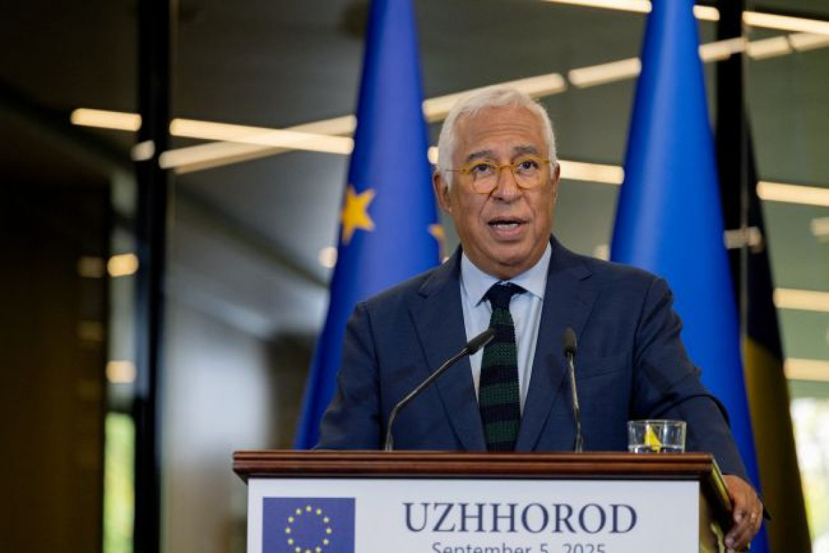Europe sends team to Washington to work on Russia sanctions, EU Council chief says