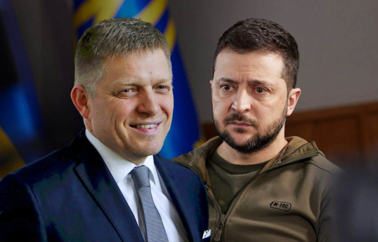 Slovak PM to discuss energy infrastructure with Ukrainian President