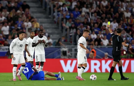 Germany stunned by Slovakia in historic World Cup qualifying loss; Spain and Belgium win