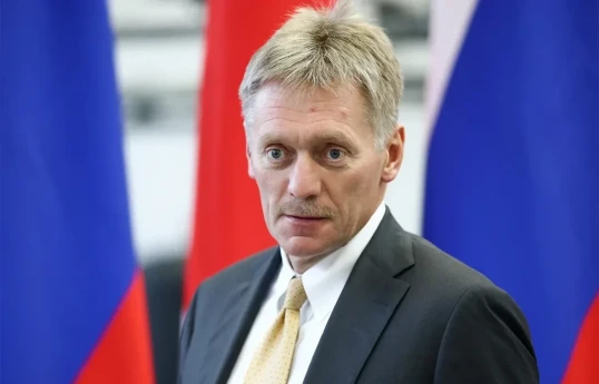 Dmitry Peskov Press Secretary of the President of the Russian Federation