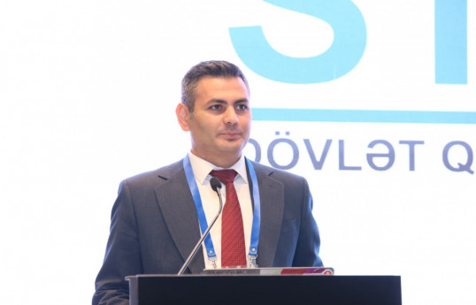 Tural Mammadov, Head of the State Service for Special Communications and Information Security