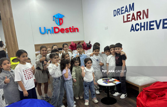 “UniDestin” Education Center offers rich educational programs in various fields