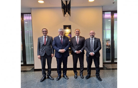 ICAO Secretary General received Azerbaijani delegation