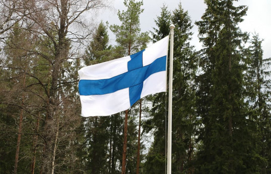 Finland joins declaration on two-state solution between Israel, Palestinians