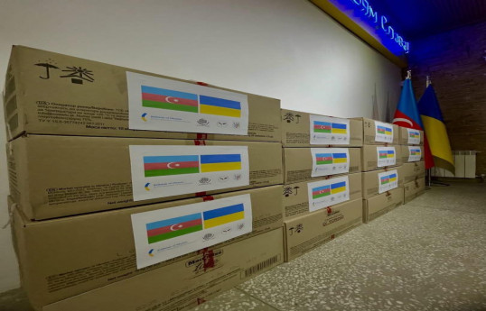 Ambassador: Aid will be sent from Baku to Ukrainian children