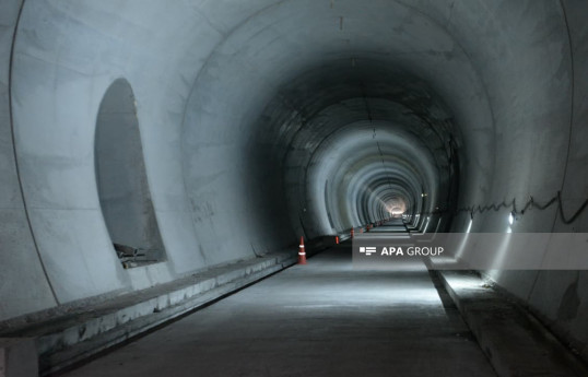 Azerbaijan to complete construction of Horadiz-Aghband railway next year