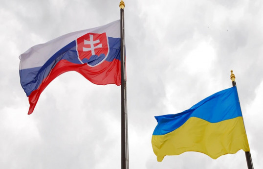 Zelenskyy and Fico meet in Ukraine's Uzhhorod