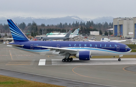 AZAL resumes Baku-Tehran-Baku flights from tomorrow